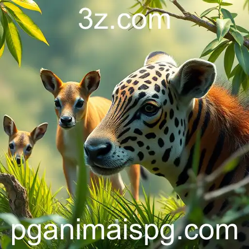 Tendências Emergentes no Mundo dos Jogos com Animais