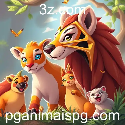 Novas Tendências em Jogos com Temática Animal