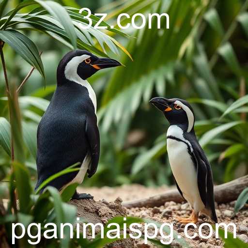 Tecnologia e Ecologia: O Novo Horizonte dos Jogos de Animais