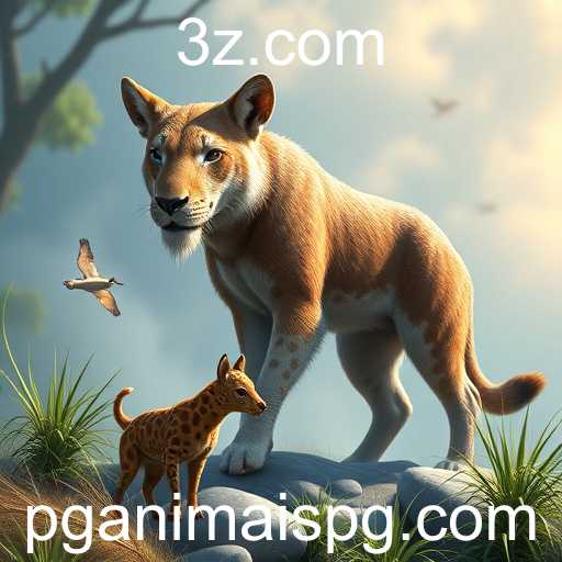 Revolução dos Jogos: Animais na Era Digital