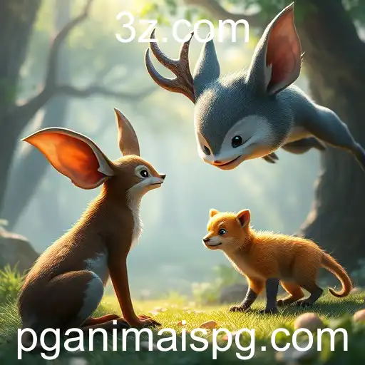 Animais Fantásticos nos Jogos Online